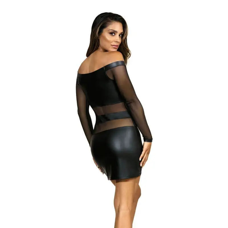 Affordable quality Stretch Wetlook Bra Black  from Axami Lingerie by Discreet Intimate Essentials with Discreet Delivery 