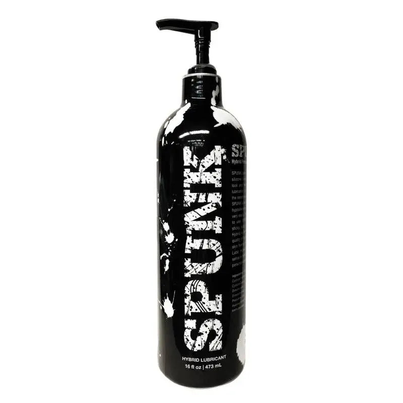 SPUNK Hybrid Lube 16oz/473ml Spunk Discreet Intimate Essentials.