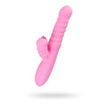JOS Lixy Heating and Rotating Petal Tickler JOS Discreet Intimate Essentials.