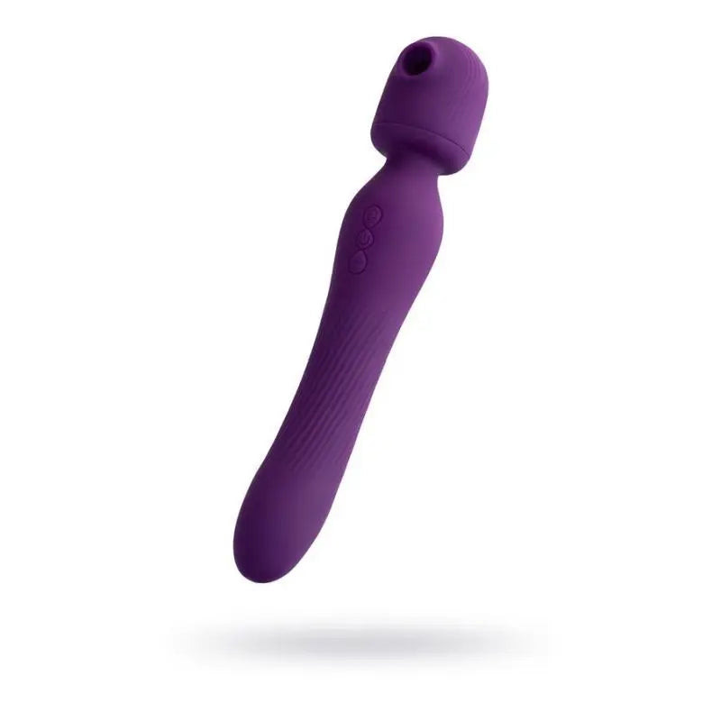 JOS Kisom 2 In 1 Wand Stimulator JOS Discreet Intimate Essentials.