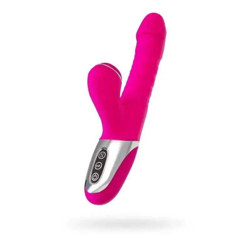 JOS To-Frolly Thrusting and Sucking Vibrator JOS Discreet Intimate Essentials.