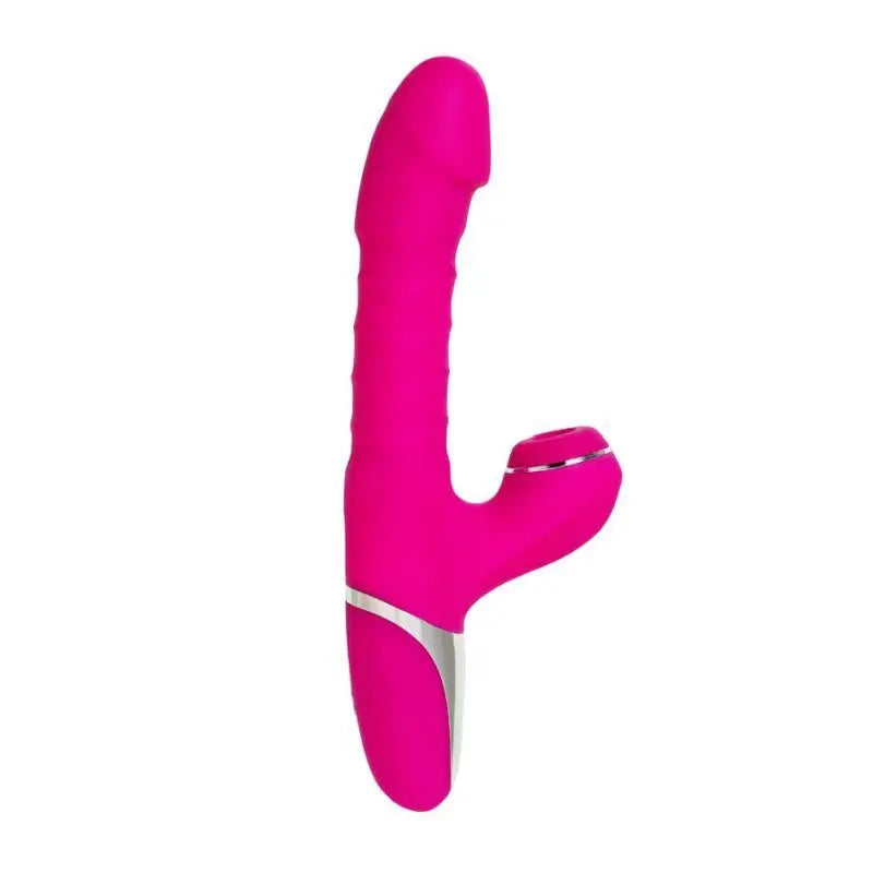 JOS To-Frolly Thrusting and Sucking Vibrator JOS Discreet Intimate Essentials.