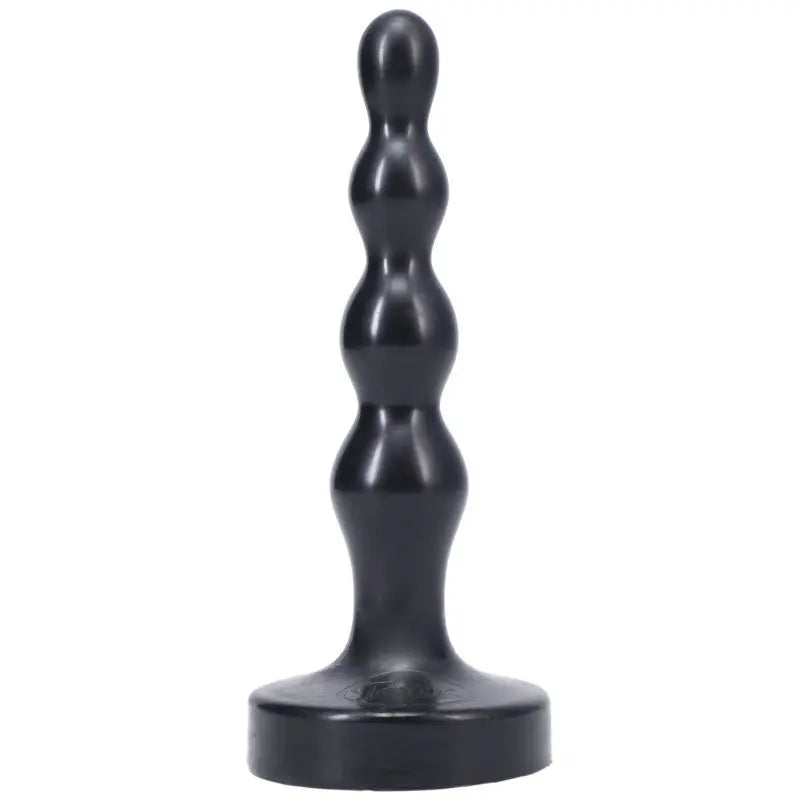 Ripple Small Onyx Tantus Discreet Intimate Essentials.