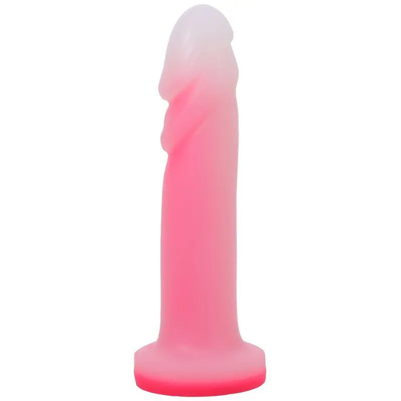 Flurry Dual Density Dildo Rose Quartz Tantus Discreet Intimate Essentials.