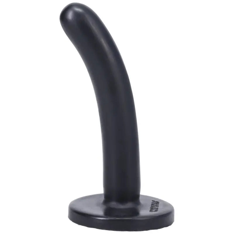Silk Dildo Small Onyx Tantus Discreet Intimate Essentials.
