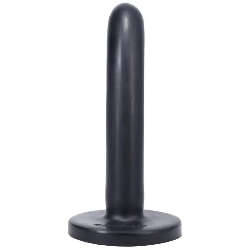 Silk Dildo Small Onyx Tantus Discreet Intimate Essentials.