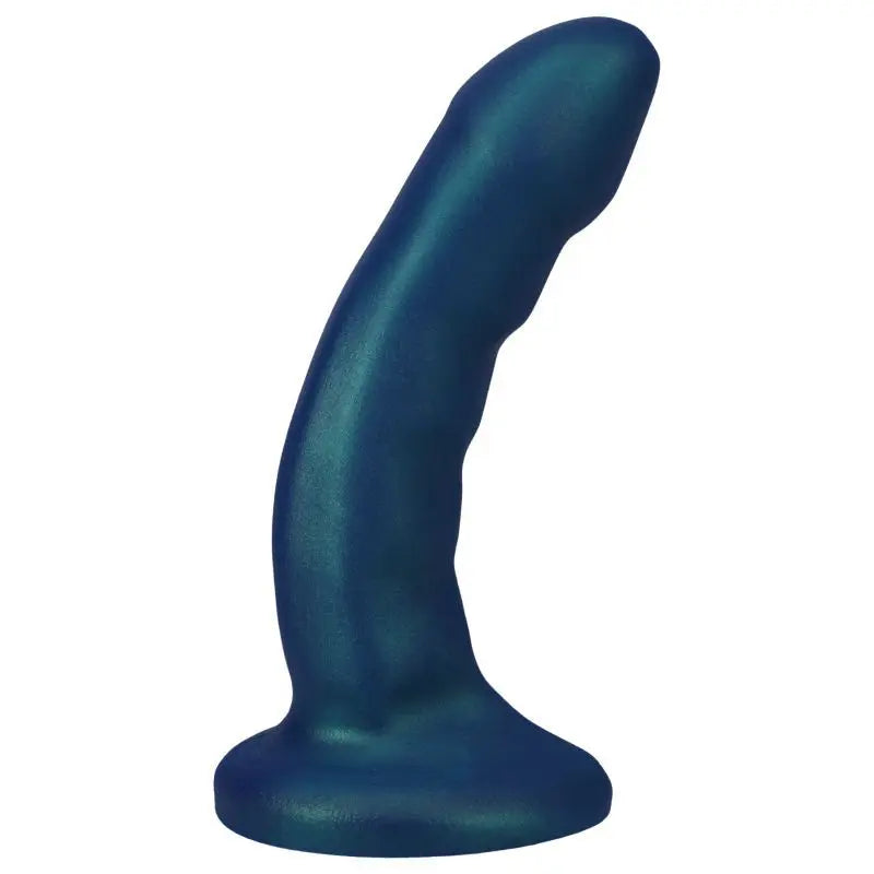 Curve Dildo Malachite Tantus Discreet Intimate Essentials.