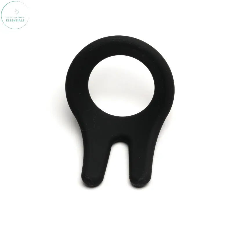 Affordable quality CockPit Ring Black  from Sport Fucker by Discreet Intimate Essentials with Discreet Delivery 