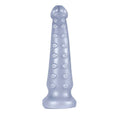 OctoCock Liquid Silicone Dildo Medium with studded suckers for enhanced pleasure and Vac-u-lock compatibility.