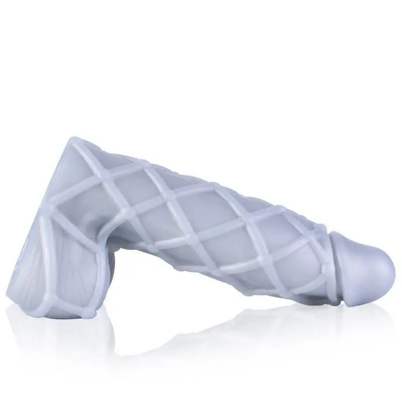 Fetishique Liquid Silicone Dildo Medium Sport Fucker Discreet Intimate Essentials.