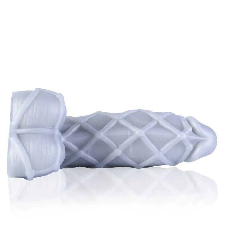 Fetishique Liquid Silicone Dildo Medium Sport Fucker Discreet Intimate Essentials.