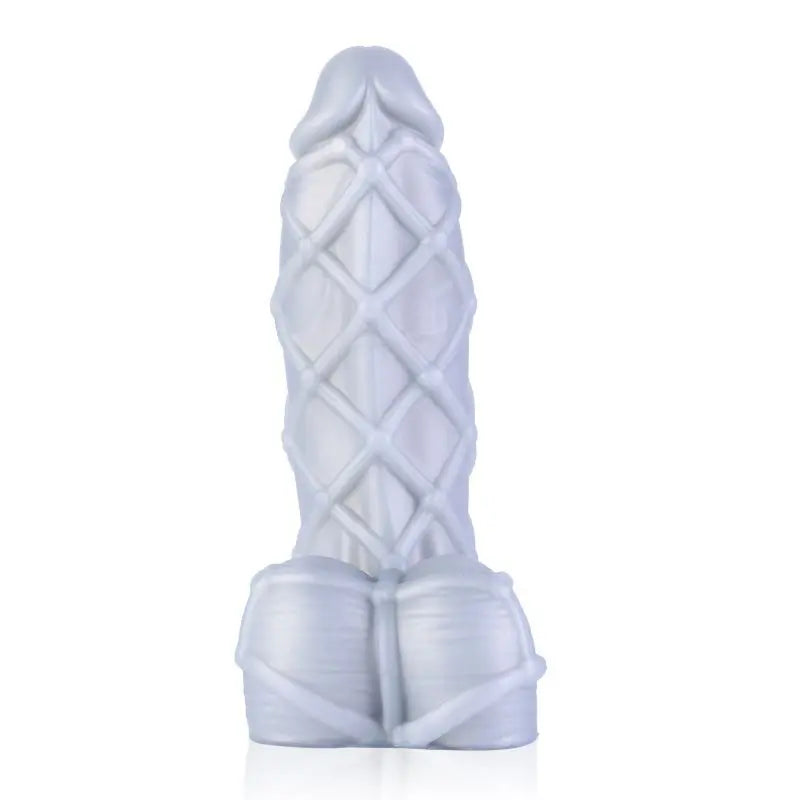Fetishique Liquid Silicone Dildo Medium Sport Fucker Discreet Intimate Essentials.