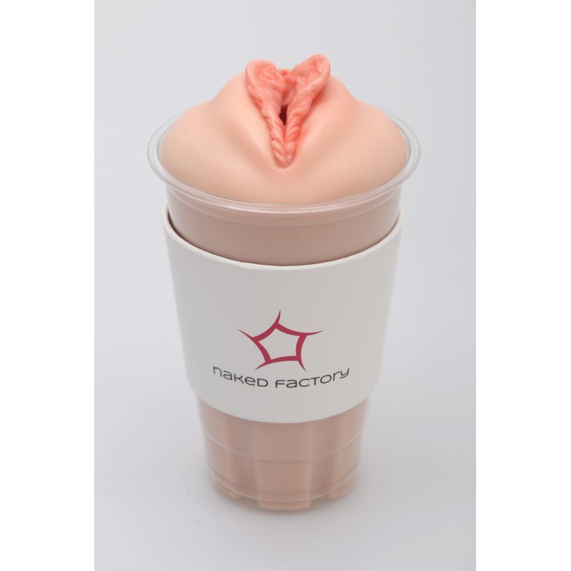 Pussy Masturbator Dani in a hygienic cup design, offering realistic experience and easy cleaning.