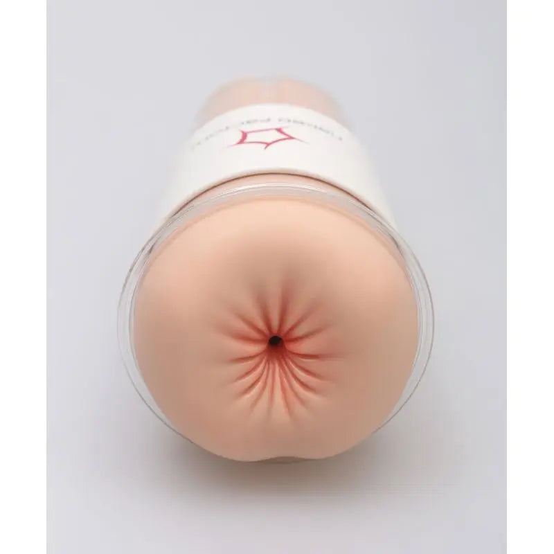 Anal Masturbator Anna Naked Factory Discreet Intimate Essentials.