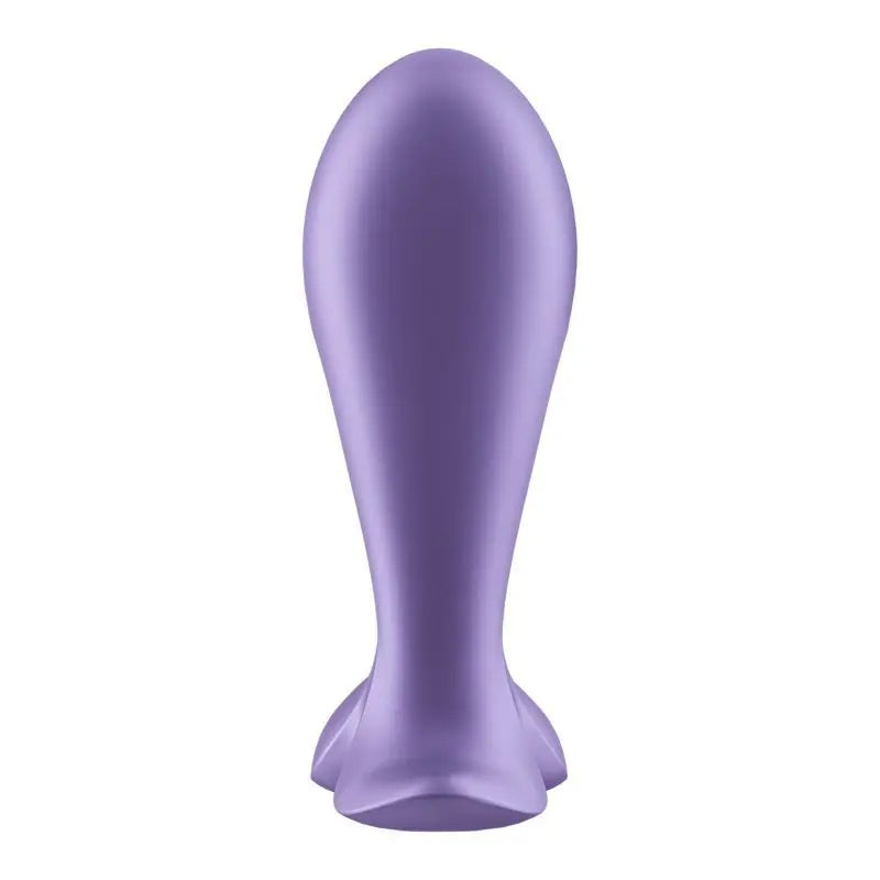 Satisfyer Intensity Plug Purple Satisfyer Discreet Intimate Essentials.