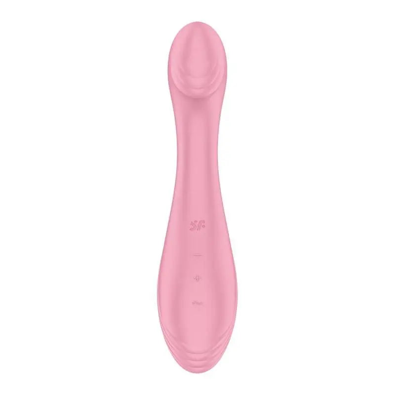 Satisfyer G-Force Pink Satisfyer Discreet Intimate Essentials.