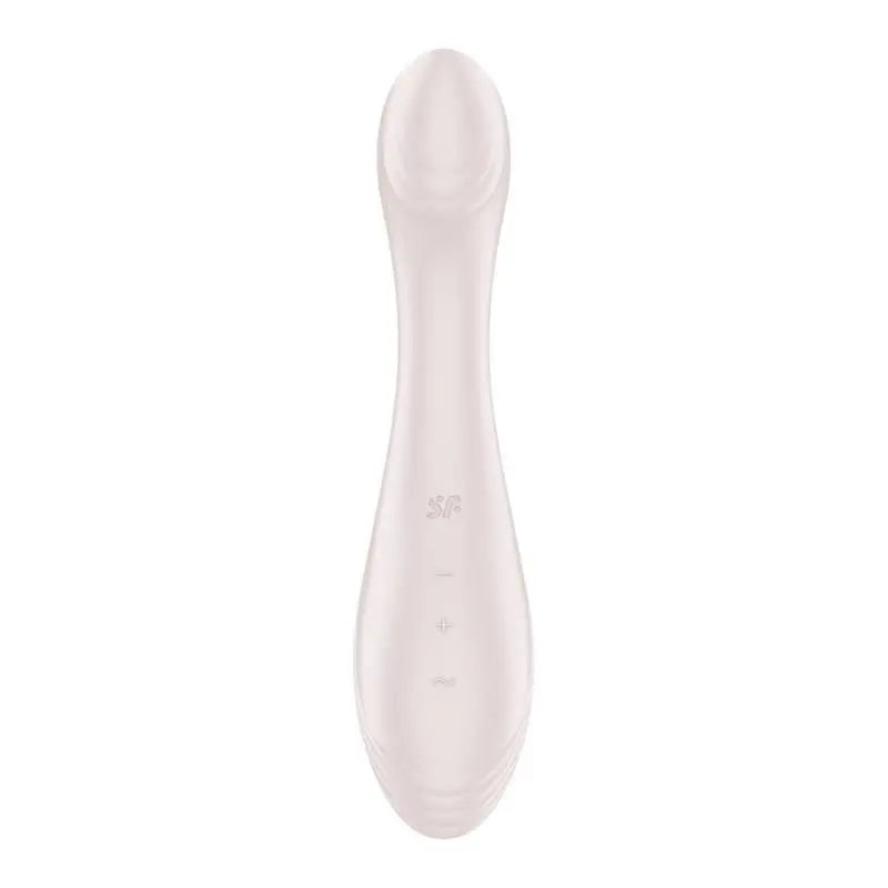 Satisfyer G-Force Beige Satisfyer Discreet Intimate Essentials.