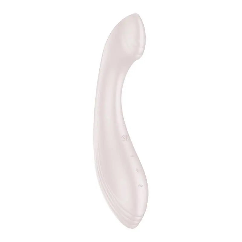 Satisfyer G-Force Beige Satisfyer Discreet Intimate Essentials.