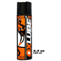 THICK Silicone OXLube 130ml bottle with colorful packaging for enhanced lubrication.