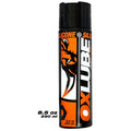 THICK Silicone OXLube 250ml, silicone sex lubricant 250ml, bold packaging featuring Oxballs logo.