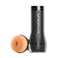 Inscup 3 Thrusting and Contraction Masturbator with realistic sleeve for ultimate pleasure experience.