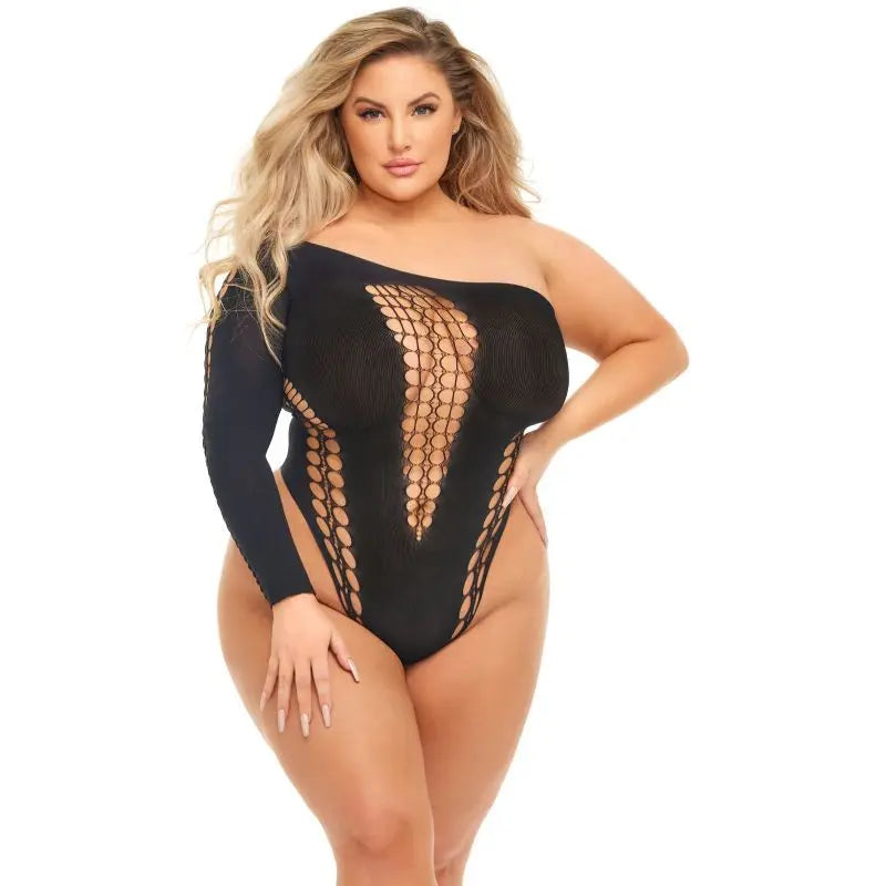 Affordable quality Dollar Sign Bodysuit  from Pink Lipstick by Discreet Intimate Essentials with Discreet Delivery 