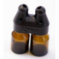 XTRM SNFFR Twin Small featuring dual bottle design for simultaneous use, ensuring quality and comfort.