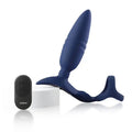 Affordable quality Ring n Rear Dual Thrusting Anal Probe with Cockring and Remote  from Arosum by Discreet Intimate Essentials with Discreet Delivery 