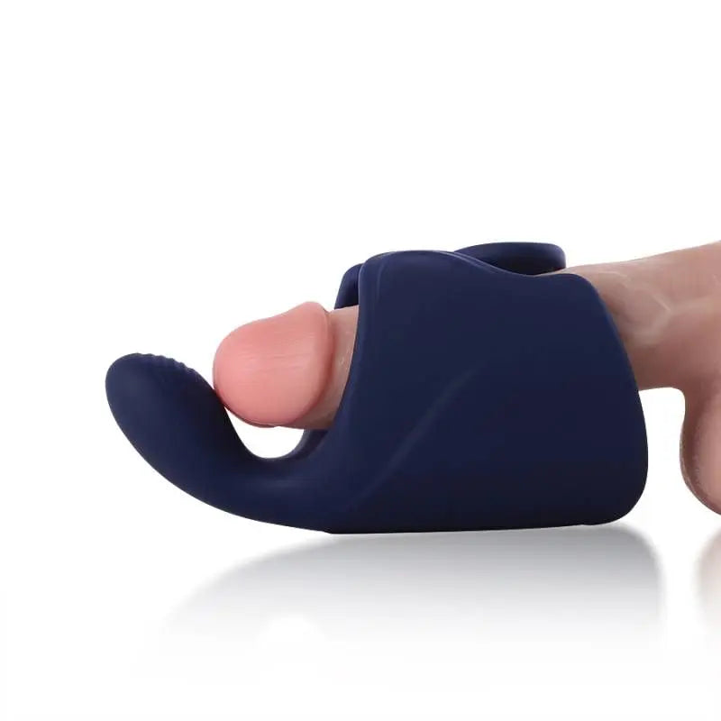 Affordable quality PulsateX Rechargeable Male Shaft and Glans Stimulator  from Arosum by Discreet Intimate Essentials with Discreet Delivery 