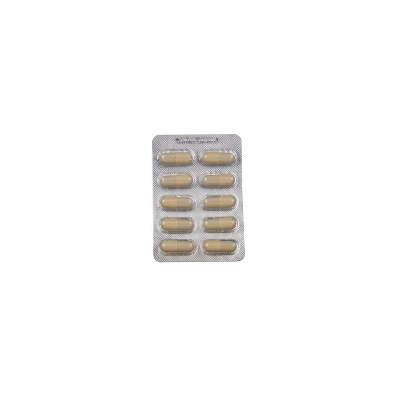 Exxtreme Libido Pills Woman 10 Pc in a blister pack for enhanced intimacy and overall effect.