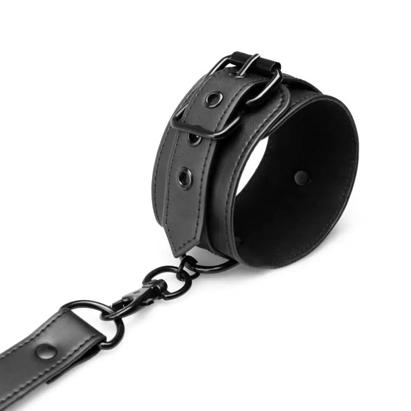 Hogtie with Hand and Ankle Cuffs Bedroom Fantasies Discreet Intimate Essentials.