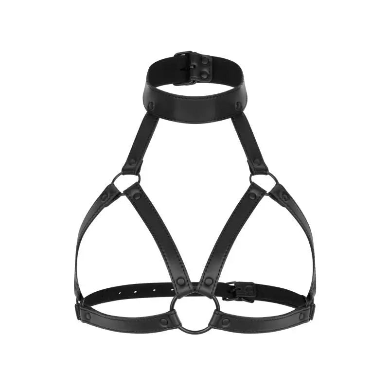 Chiara Bondage Harness Black Bedroom Fantasies Discreet Intimate Essentials.