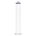 Affordable quality Premium Penis Pump Valve Cylinder 1.75in x 12in  from LuvPump by Discreet Intimate Essentials with Discreet Delivery 