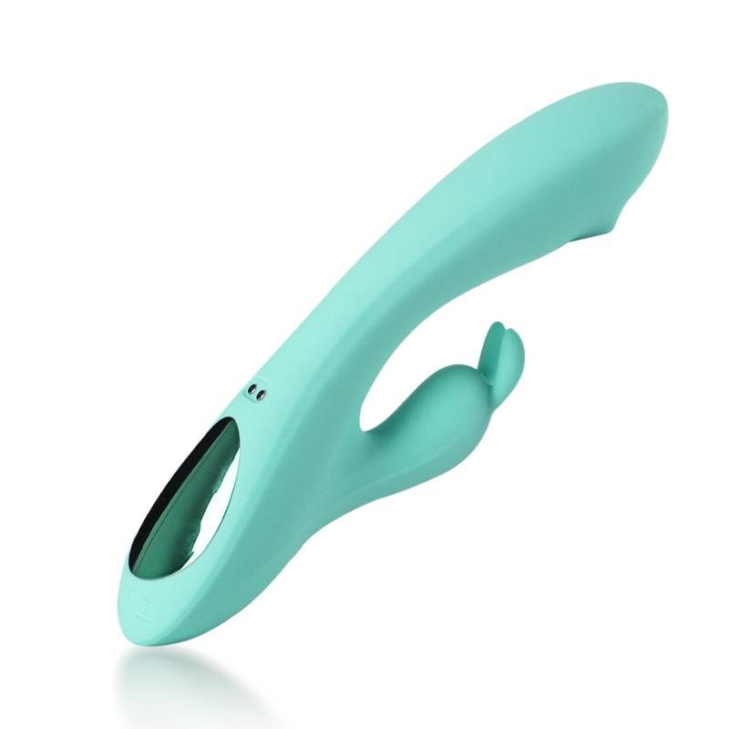 G-Rabbit Rotating G-Spot and clitoral vibrator designed for intense pleasure and stimulation.