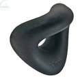 Affordable quality Form Curvy C-Ring Tar Ice  from OxBalls by Discreet Intimate Essentials with Discreet Delivery 