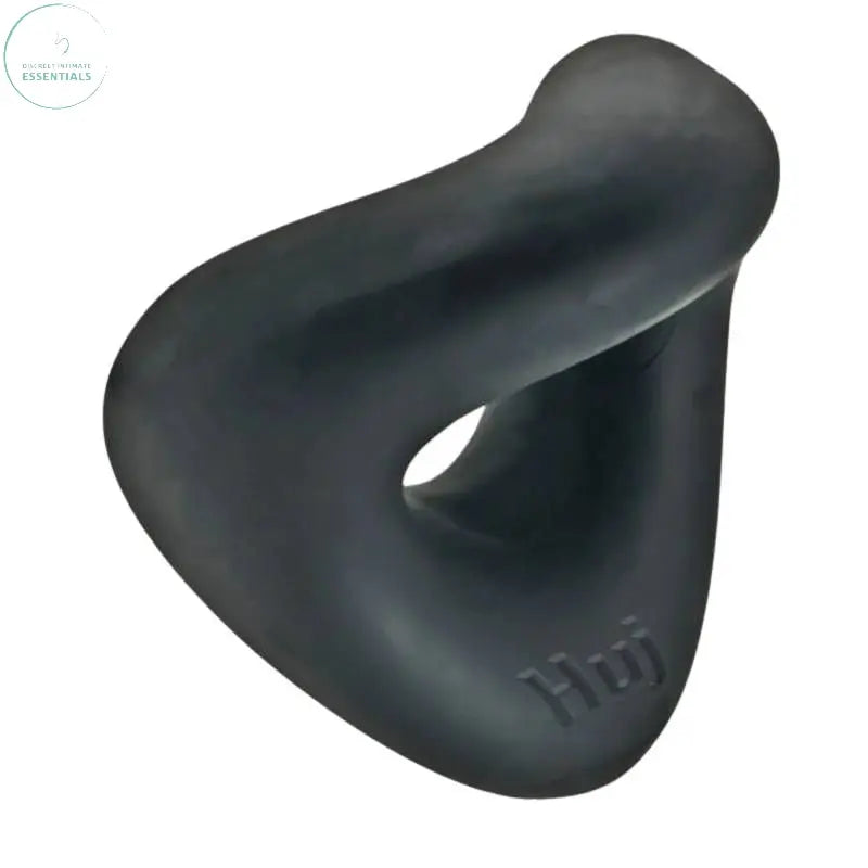 Affordable quality Form Curvy C-Ring Tar Ice  from OxBalls by Discreet Intimate Essentials with Discreet Delivery 