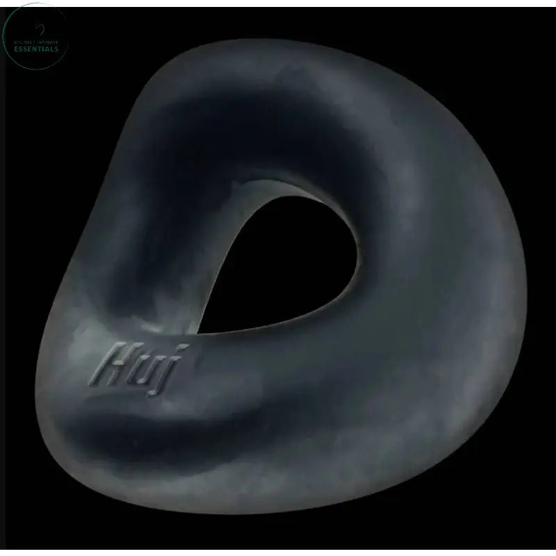 Affordable quality Form Curvy C-Ring Tar Ice  from OxBalls by Discreet Intimate Essentials with Discreet Delivery 
