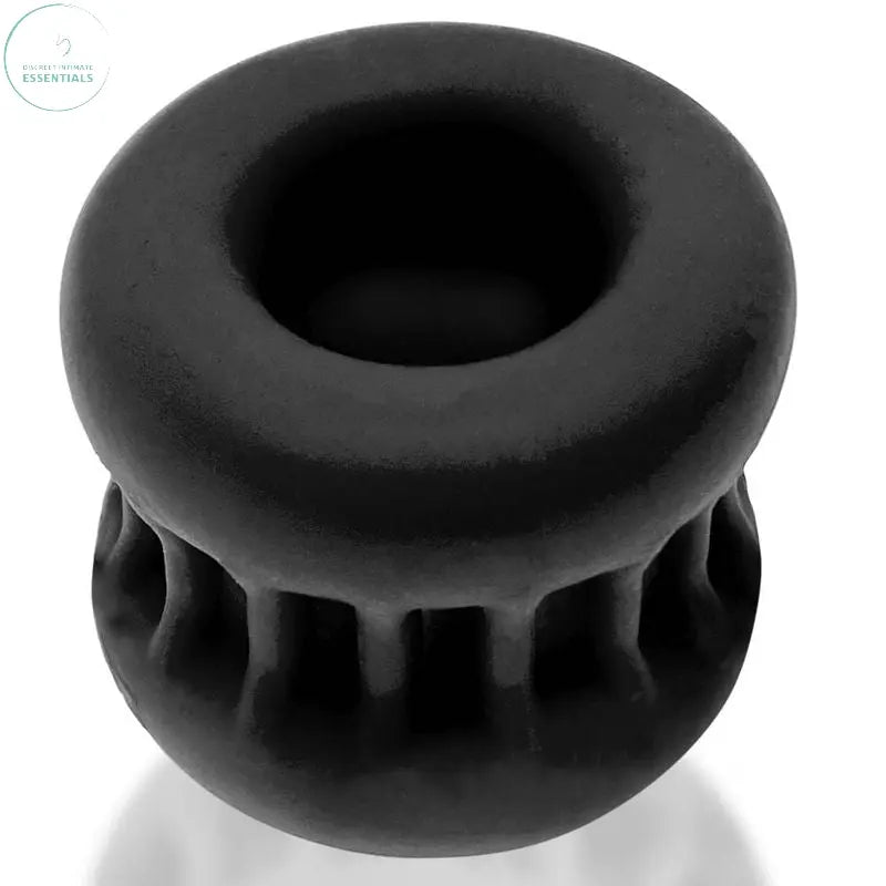 Affordable quality Core Grip Squeeze Ball Stretcher Black Ice  from OxBalls by Discreet Intimate Essentials with Discreet Delivery 
