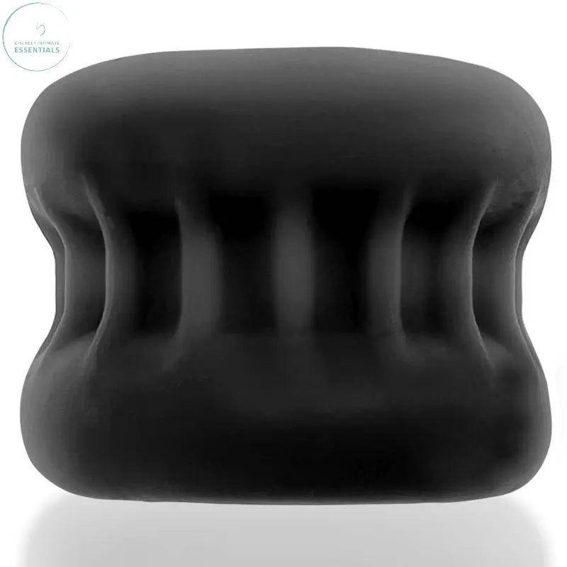 Affordable quality Core Grip Squeeze Ball Stretcher Black Ice  from OxBalls by Discreet Intimate Essentials with Discreet Delivery 