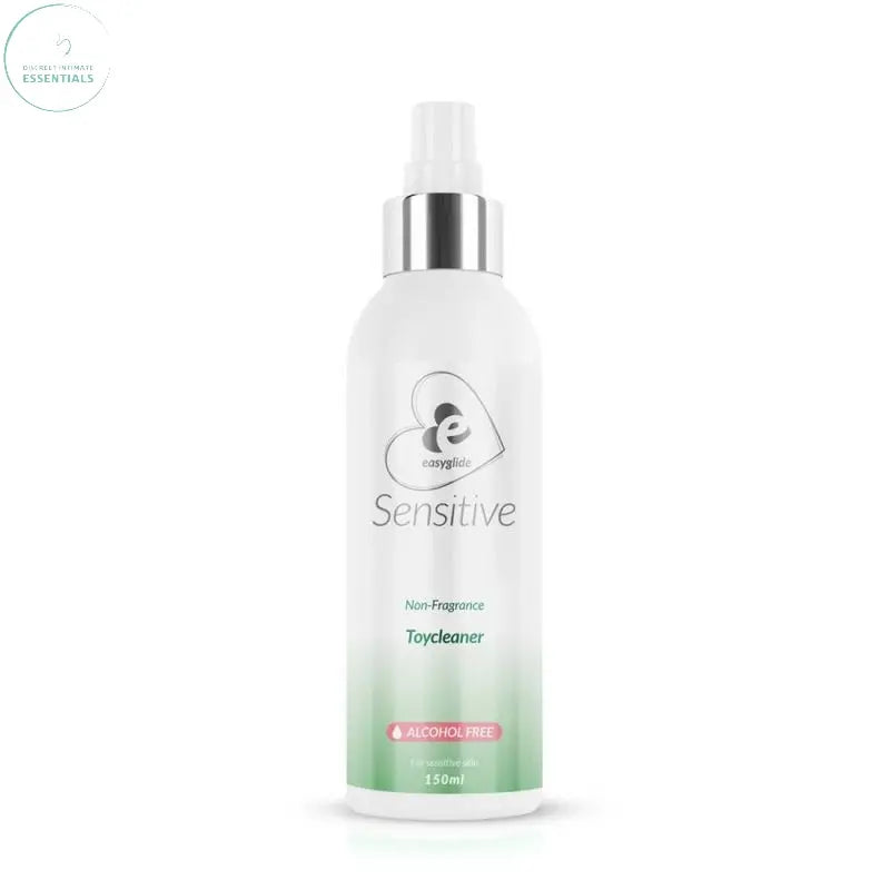 Affordable quality EasyGlide Sensitive Toy Cleaner 150ml  from EasyGlide by Discreet Intimate Essentials with Discreet Delivery 