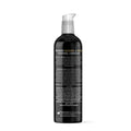 Swiss Navy Hybrid personal lubricant bottle, 8oz/237ml, combining silicone and water-based lubrication for optimal comfort.