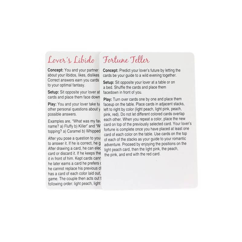 Affordable quality The Oral Sex Card Game  from Kheper Games by Discreet Intimate Essentials with Discreet Delivery 