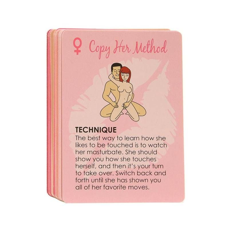 Affordable quality The Oral Sex Card Game  from Kheper Games by Discreet Intimate Essentials with Discreet Delivery 