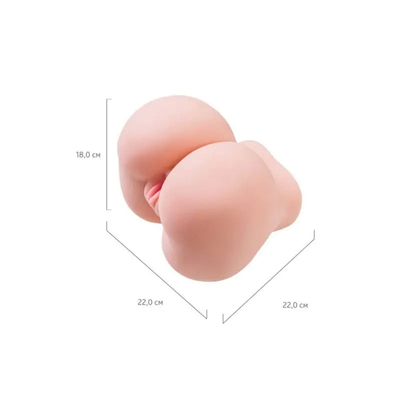 Juicy Butt Masturbator Amanda Juicy Discreet Intimate Essentials.