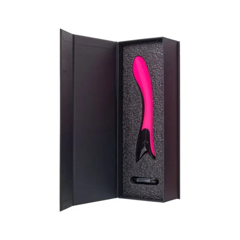 eroTeq Mecawn Slimline G-Spot Vibrator Pink eroTEQ Discreet Intimate Essentials.