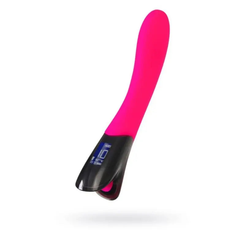 eroTeq Mecawn Slimline G-Spot Vibrator Pink eroTEQ Discreet Intimate Essentials.
