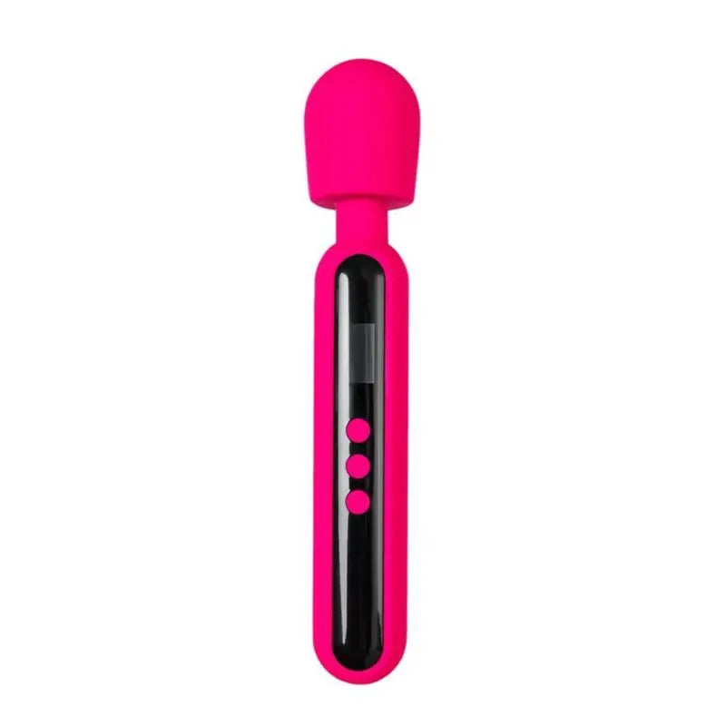 eroTeq Wand Massager Mashr Pink eroTEQ Discreet Intimate Essentials.