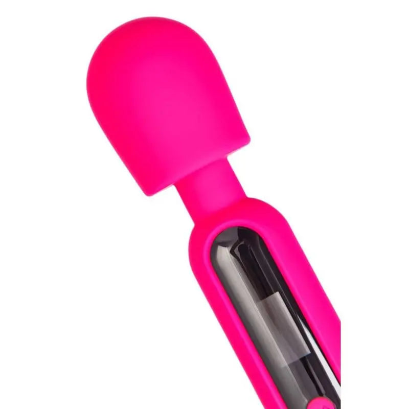 eroTeq Wand Massager Mashr Pink eroTEQ Discreet Intimate Essentials.