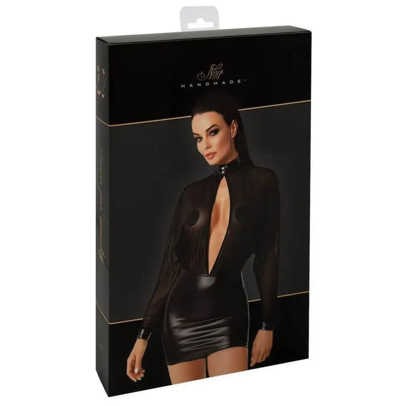 Opium Mini Dress Noir Discreet Intimate Essentials.