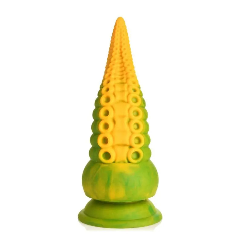 Monstropus 2.0 Vibrating Tentacle Silicone Dildo Creature Cocks Discreet Intimate Essentials.